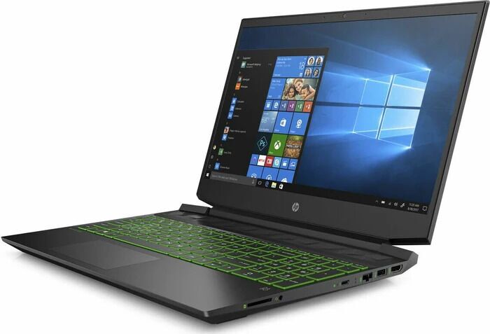HP Pavilion Gaming 15-ec0 | Ryzen 5 3550H | 15.6" | 8 GB | 1 TB SSD | 128 GB SSD | Backlit keyboard | GTX 1050 | Win 11 Home | FR 3