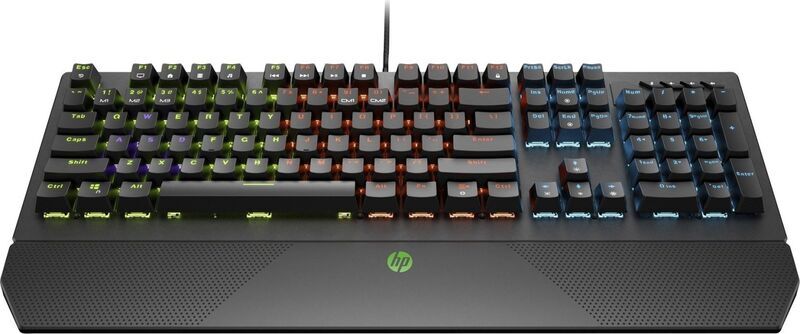 HP Pavilion Gaming Keyboard 800 | musta | DE 2