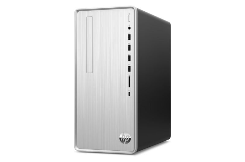 HP Pavilion Gaming Desktop TP01-2707ng | Ryzen 5 5600G | 16 GB | 1 TB SSD | Win 11 Home 3