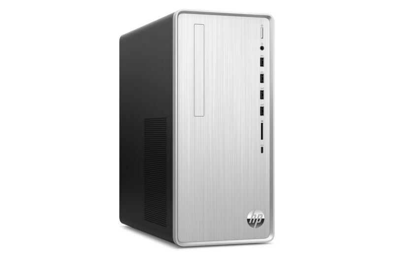 HP Pavilion Gaming Desktop TP01-2707ng | Ryzen 5 5600G | 16 GB | 1 TB SSD | Win 11 Home 2