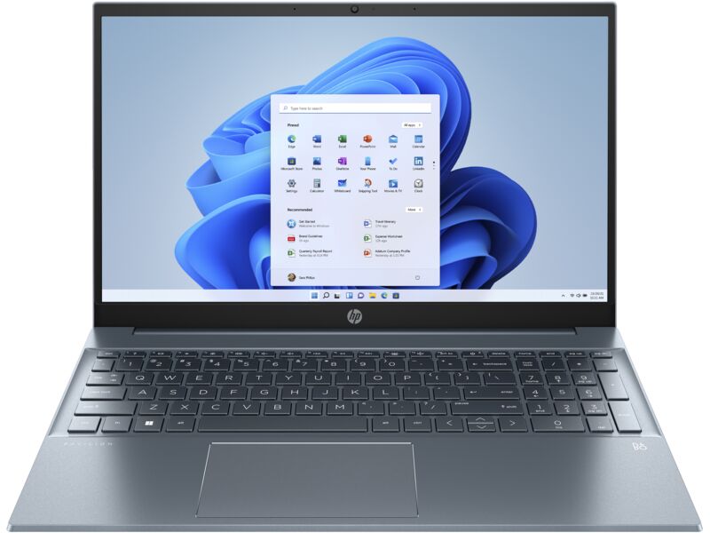 HP Pavilion Laptop 15-eg3414ng (A07VMEA) | U300 | 15.6" | 8 GB | 512 GB SSD | Webcam | Win 11 Home | BE 1