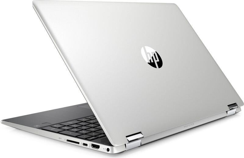HP Pavilion x360 15-dq | i5-10210U | 15.6" | 8 GB | 256 GB SSD | Tastaturbeleuchtung | Win 11 Home | DE 5