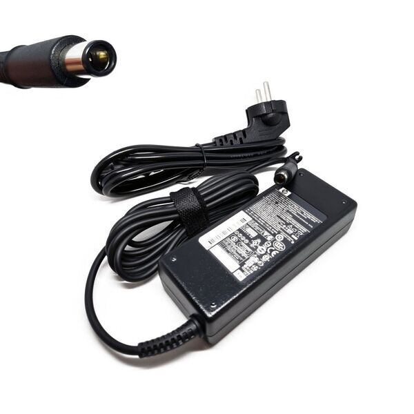 HP PPP012D-S Power supply | black | 90 W 2