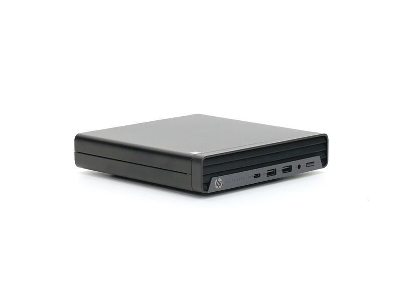 HP Presence Mini Conferencing PC | i3-10100T | 16 GB | 120 GB SSD | Win 10 IoT 1