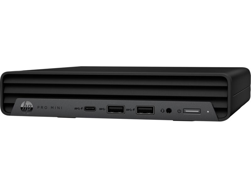 HP Pro Mini 400 G9 | i5-12500T | 16 GB | 256 GB SSD | WiFi + BT | Win 11 Pro 2