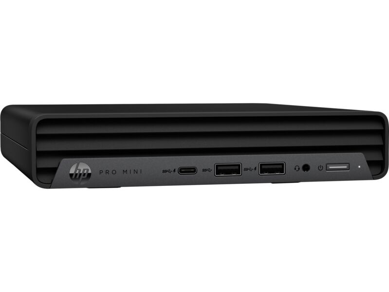 HP Pro Mini 400 G9 | i5-12500T | 16 GB | 256 GB SSD | WiFi + BT | Win 11 Pro 3