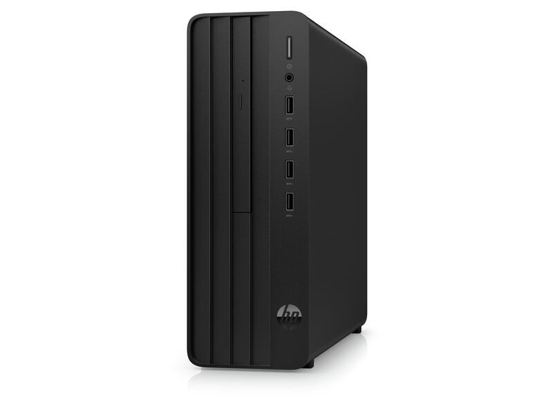 HP Pro SFF 290 G9 | Pentium Gold G7400 | 8 GB | 256 GB SSD | DVD-RW | Win 11 Pro 1