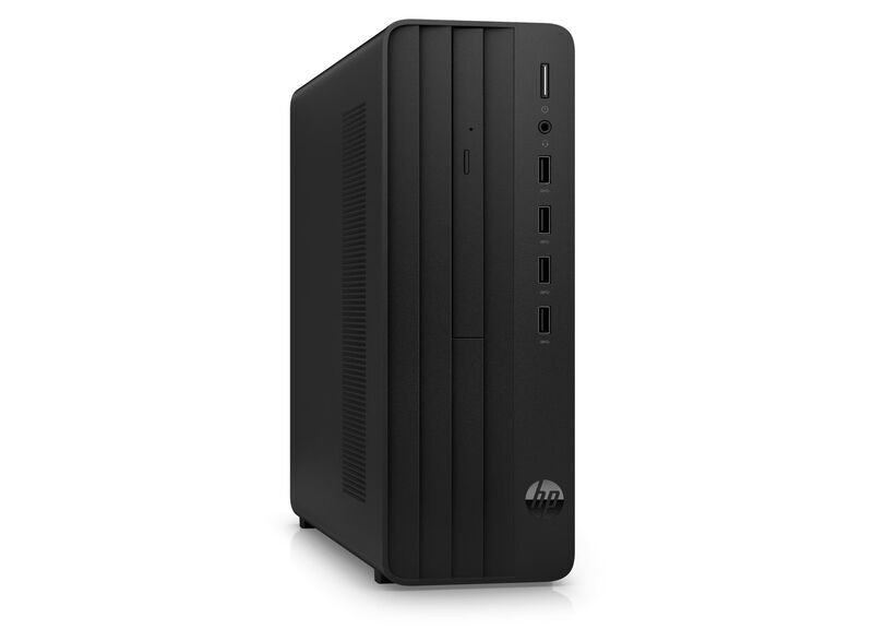 HP Pro SFF 290 G9 | Pentium Gold G7400 | 8 GB | 256 GB SSD | DVD-RW | Win 11 Pro 3