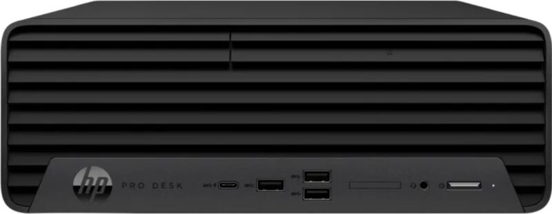 HP Pro SFF 400 G9 | i5-13500 | 8 GB | 512 GB SSD | Win 11 Pro 1