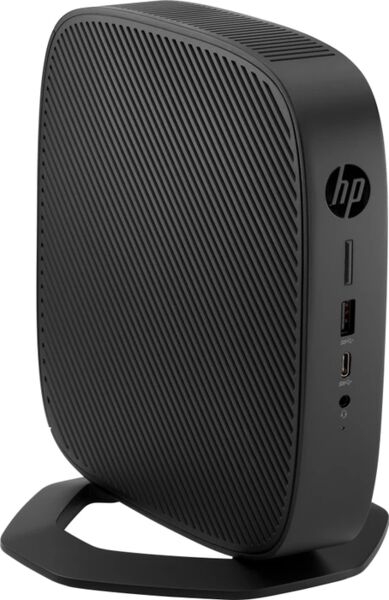 HP Pro t540 Thin Client | Ryzen Embedded R1305G | 4 GB | 128 GB SSD | Win 11 Pro, image 1 of 4