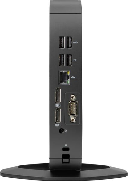 HP Pro t540 Thin Client | Ryzen Embedded R1305G | 4 GB | 128 GB SSD | Win 11 Pro, image 3 of 4