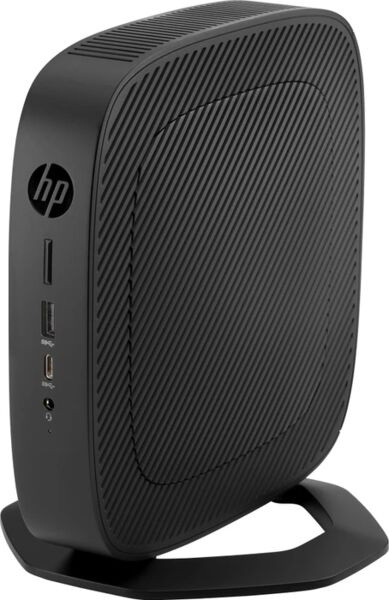 HP Pro t540 Thin Client | Ryzen Embedded R1305G | 4 GB | 128 GB SSD | Win 11 Pro, image 4 of 4