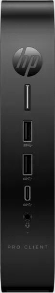 HP Pro t550 Thin Client | Celeron J6412 | 8 GB | 256 GB SSD | Win 11 Pro 1