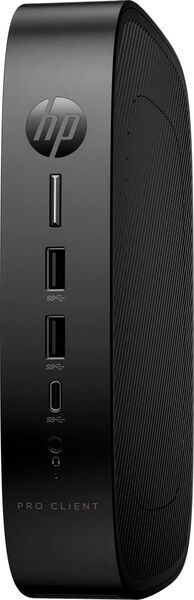 HP Pro t550 Thin Client | Celeron J6412 | 8 GB | 256 GB SSD | Win 11 Pro 2