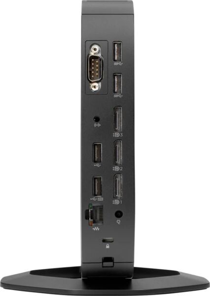 HP Pro t640 Thin Client | Ryzen Embedded R1505G | 4 GB | 128 GB SSD | Win 11 Pro, image 2 of 4