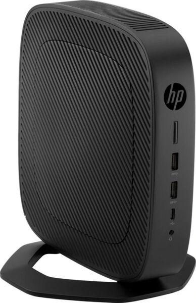HP Pro t640 Thin Client | Ryzen Embedded R1505G | 4 GB | 128 GB SSD | Win 11 Pro, image 4 of 4