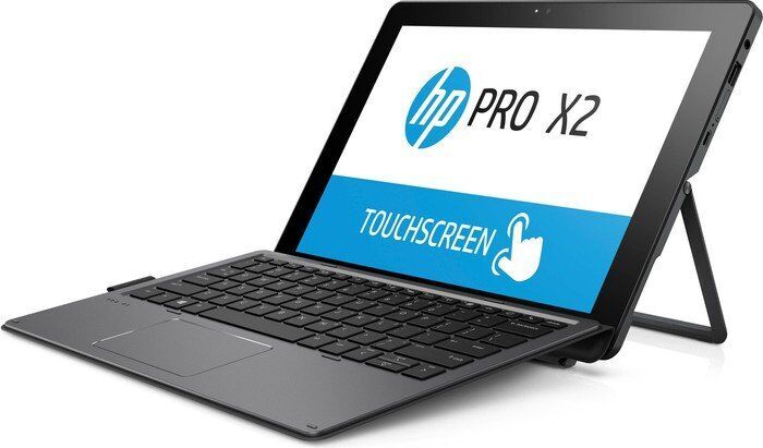 HP Pro x2 612 G2 | i5-7Y57 | 12" | 8 GB | 256 GB SSD | FP | 4G | Win 10 Pro | DE