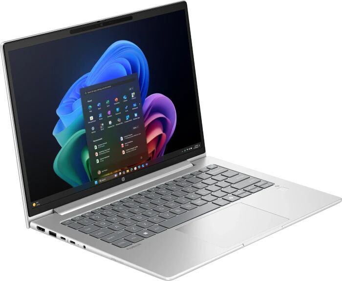 HP ProBook 4 G1q 14 | Snapdragon X - X1-26-100 | 14" | 32 GB | 1 TB SSD | Backlit keyboard | Win 11 Pro | DE, image 2 of 4
