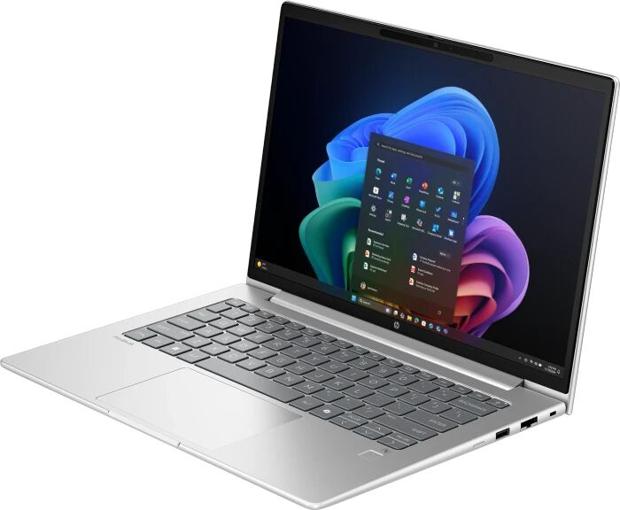 HP ProBook 4 G1q 14 | Snapdragon X - X1-26-100 | 14" | 32 GB | 1 TB SSD | Backlit keyboard | Win 11 Pro | DE, image 3 of 4