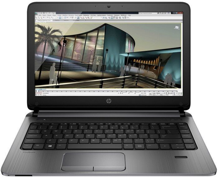 HP Probook 430 G2 | i5-5200U | 13.3" | 8 GB | 256 GB SSD | Win 10 Pro | FR