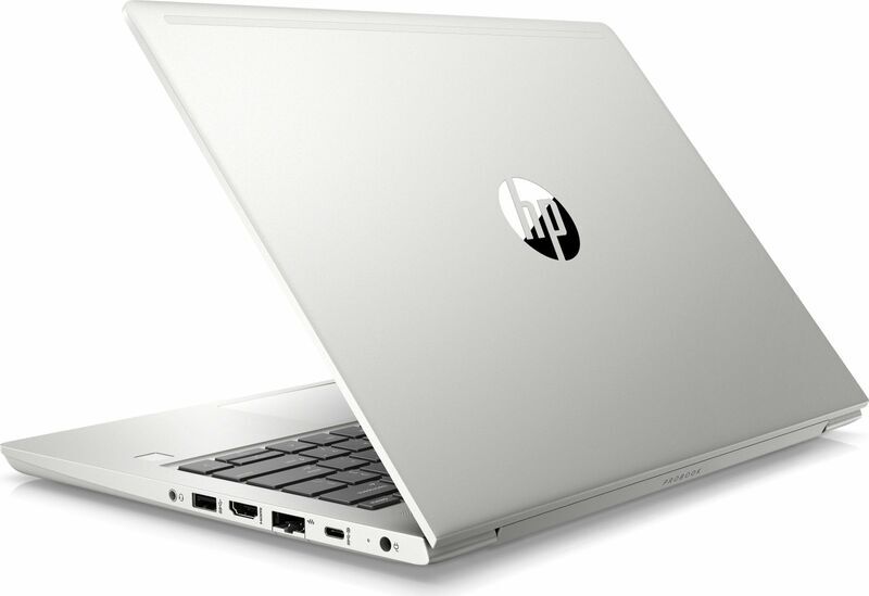 HP Probook 430 G6 | i7-8565U | 13.3" | 16 GB | 256 GB SSD | FHD | FP | Backlit keyboard | Win 11 Pro | IT 2