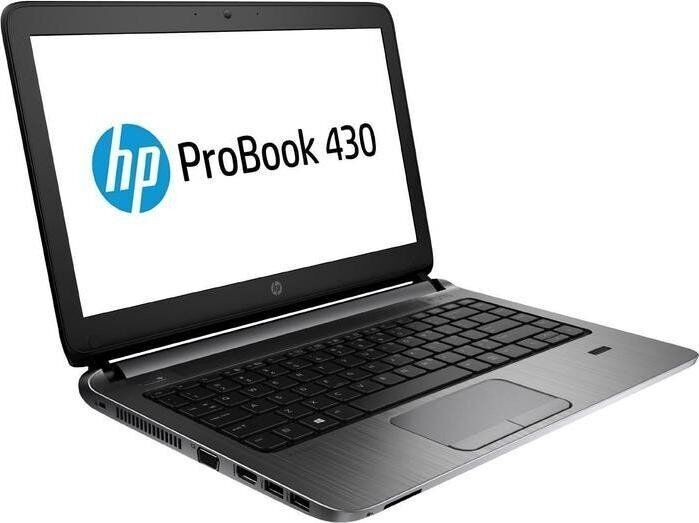 HP ProBook 430 G3 | i5-6200U | 13.3" | 8 GB | 128 GB SSD | Rétroéclairage du clavier | Win 10 Home | DE