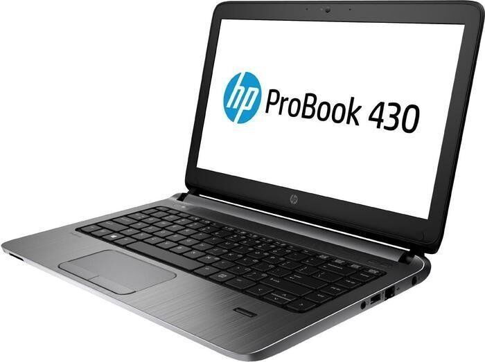 HP ProBook 430 G3 | i5-6200U | 13.3" | 16 GB | 256 GB SSD | Win 10 Pro | DK 2