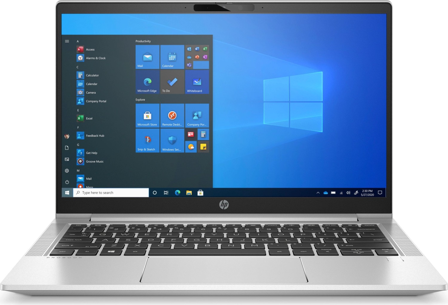 HP ProBook 430 G8 | i3-1115G4 | 13.3"