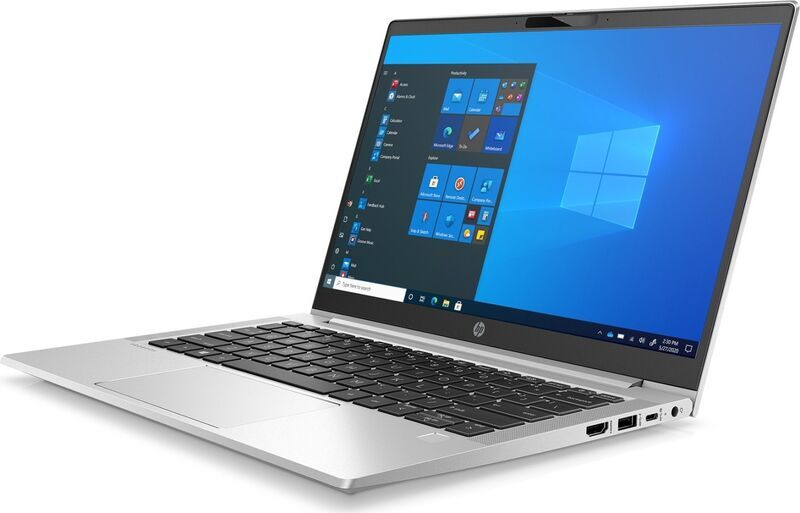 HP ProBook 430 G8 | i7-1165G7 | 13.3" | 16 GB | 512 GB SSD | FP | Touch | Tastaturbelysning | Win 11 Pro | IT 2