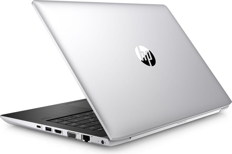 HP ProBook 440 G5 | i3-8130U | 14" | 16 GB | 512 GB SSD | FHD | Win 11 Pro | DE 4