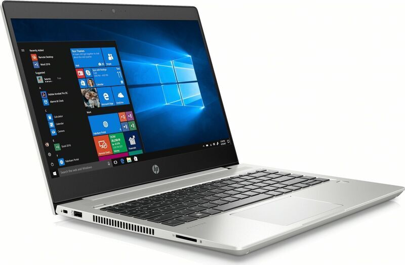 HP ProBook 440 G6 | i3-8145U | 14" | 8 GB | 128 GB SSD | Webcam | WXGA | Win 11 Pro | DE 2