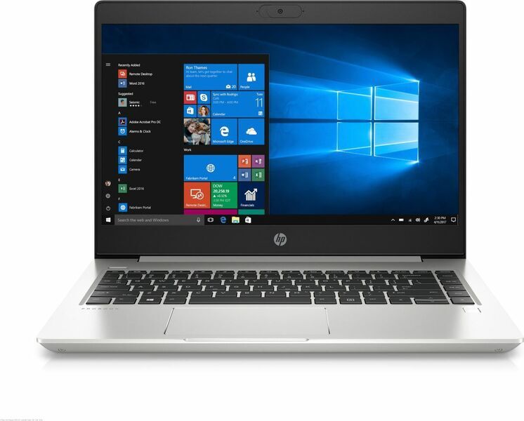 HP ProBook 440 G7 | i5-10210U | 14" | 16 GB | 256 GB SSD | FP | FHD | Win 11 Pro | DE