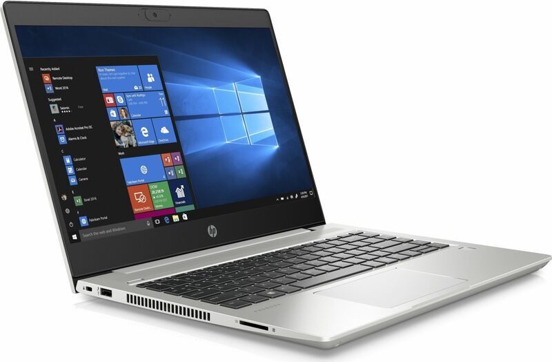 HP ProBook 440 G7 | i7-10510U | 14" | 16 GB | 512 GB SSD | FHD | Win 11 Pro | BE 2