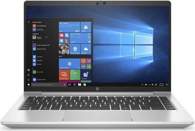 HP ProBook 440 G8 | i7-1165G7 | 14" | 16 GB | 512 GB SSD | FHD | FP | Win 11 Pro | DE 1
