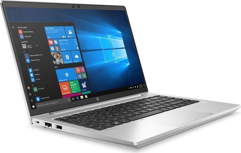 HP ProBook 440 G8 | i7-1165G7 | 14" | 16 GB | 512 GB SSD | FHD | FP | Win 11 Pro | DE 3