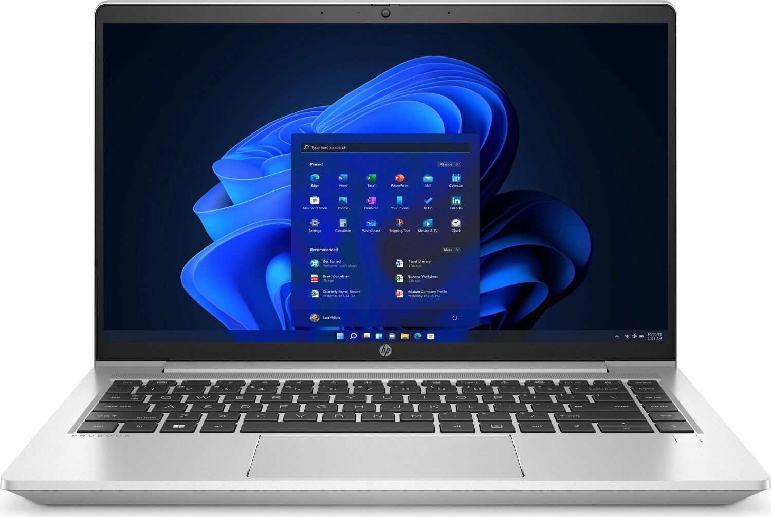 HP ProBook 440 G9 i3-1215U 14" 16 GB 256 GB SSD Win 11 Pro ND