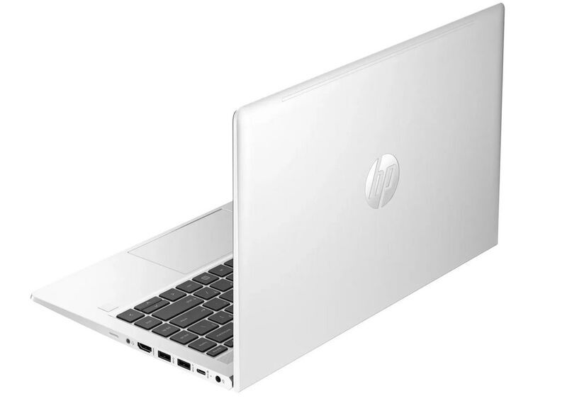HP ProBook 445 G10 | Ryzen 5 7530U | 14" | 16 GB | 256 GB SSD | FHD | FP | Win 11 Pro | BE 3