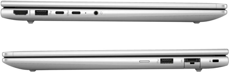 HP ProBook 445 G11 | Ryzen 5 7535U | 14" | 16 GB | 512 GB SSD | WUXGA | FP | Win 11 Pro | CZ 4