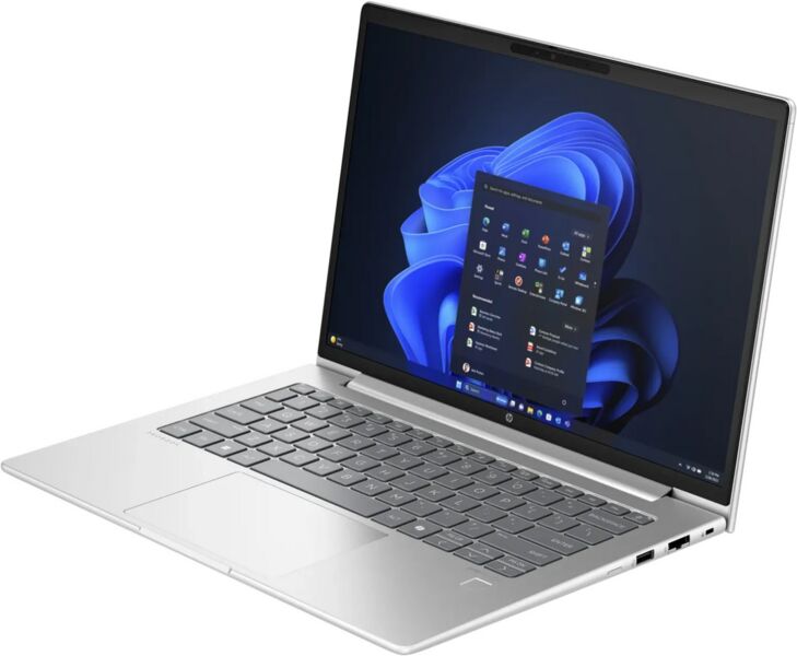 HP ProBook 445 G11 | Ryzen 5 7535U | 14" | 16 GB | 512 GB SSD | WUXGA | FP | Win 11 Pro | CZ 3