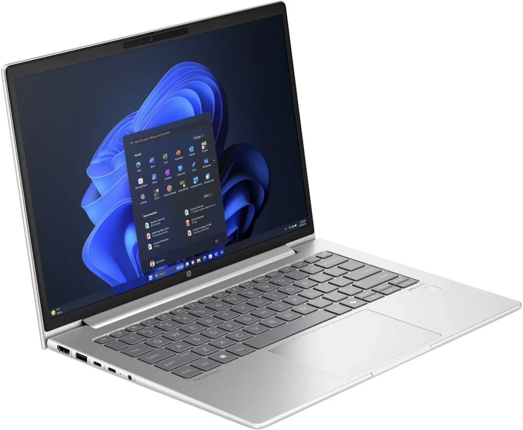 HP ProBook 445 G11☆Ryzen 5☆16GB◇Office HP ProBook 445 G11 - Refurbished Laptop met AMD Ryzen