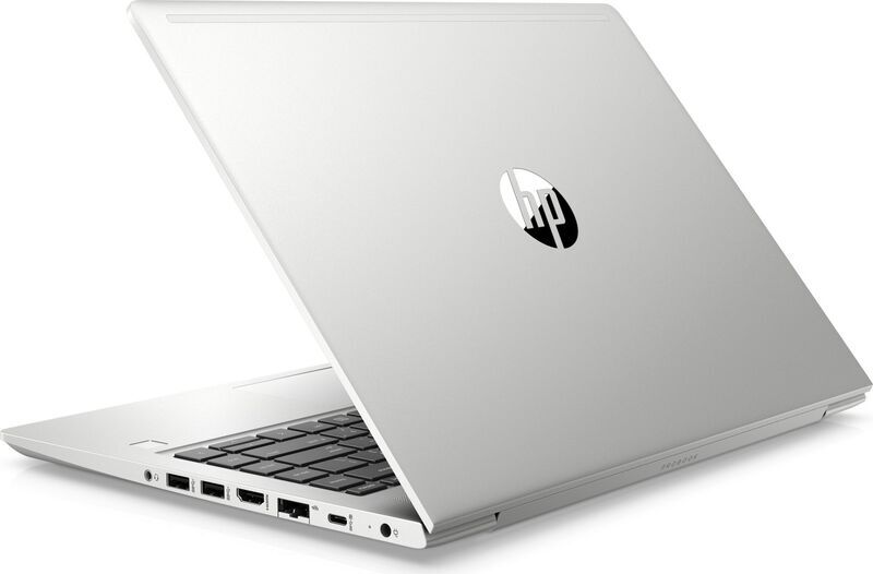 HP ProBook 445 G7 | Ryzen 5 4500U | 14" | 8 GB | 256 GB SSD | FHD | FP | Tastaturbeleuchtung | Webcam | Win 11 Pro | DE 3