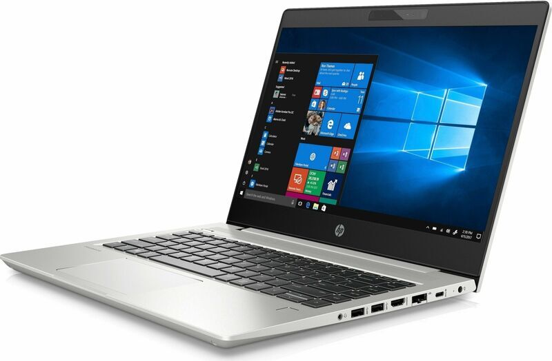 HP ProBook 445R G6 | Ryzen 5 3500U | 14" | 8 GB | 256 GB SSD | Win 11 Pro | DE 3