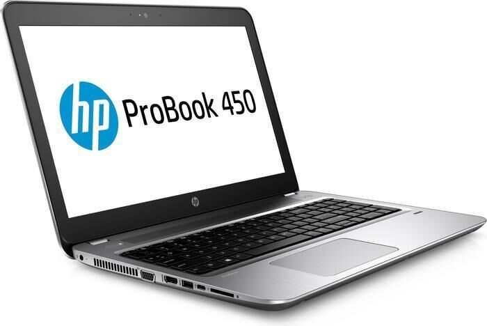 HP ProBook 450 G4 | i5-7200U | 15.6" | 16 GB | 256 GB SSD | FHD | DVD-RW | Win 10 Pro | SK