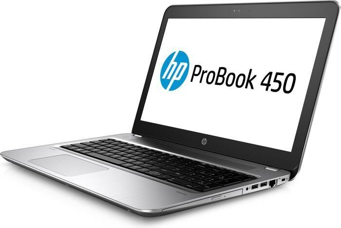 HP ProBook 450 G4 | i5-7200U | 15.6" | 16 GB | 128 GB SSD | FHD | DVD-RW | Win 10 Pro | DE 2