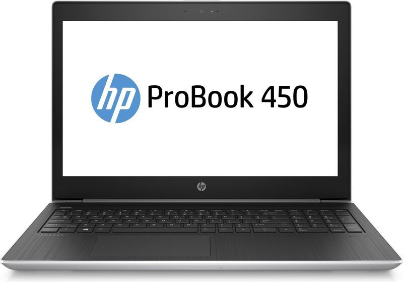 HP ProBook 450 G5 | i3-8130U | 15.6" | 8 GB | 256 GB SSD | Toetsenbordverlichting | Win 10 Pro | ND