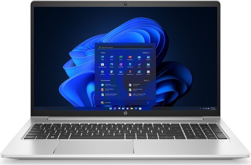 HP ProBook 450 G9 | i3-1215U | 15.6" | 32 GB | 256 GB SSD | Win 11 Pro | BE 1