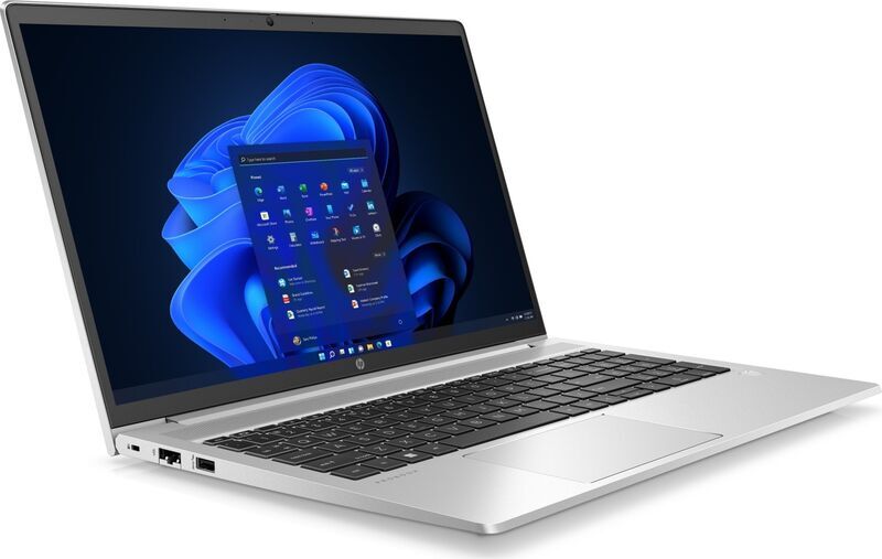 HP ProBook 450 G9 | i3-1215U | 15.6" | 32 GB | 256 GB SSD | Win 11 Pro | BE 2
