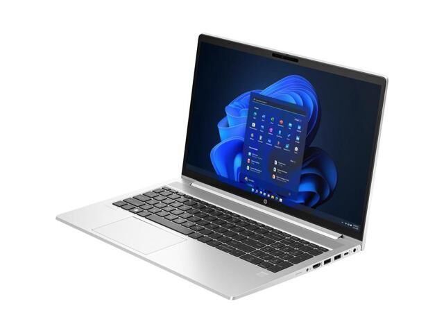 HP ProBook 455 G10 | Ryzen 7 7730U | 15.6" | 16 GB | 512 GB SSD | Webcam | Win 11 Pro | BE 1