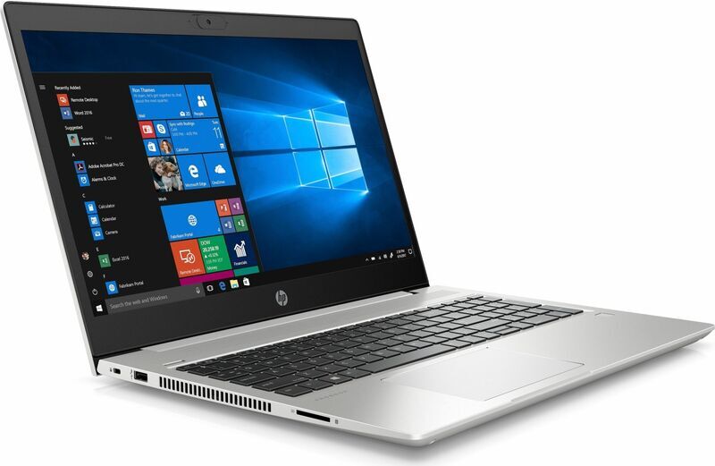 HP ProBook 455 G7 | Ryzen 5 4500U | 15.6" | 16 GB | 1 TB SSD | Webcam | Win 11 Pro | DE 2