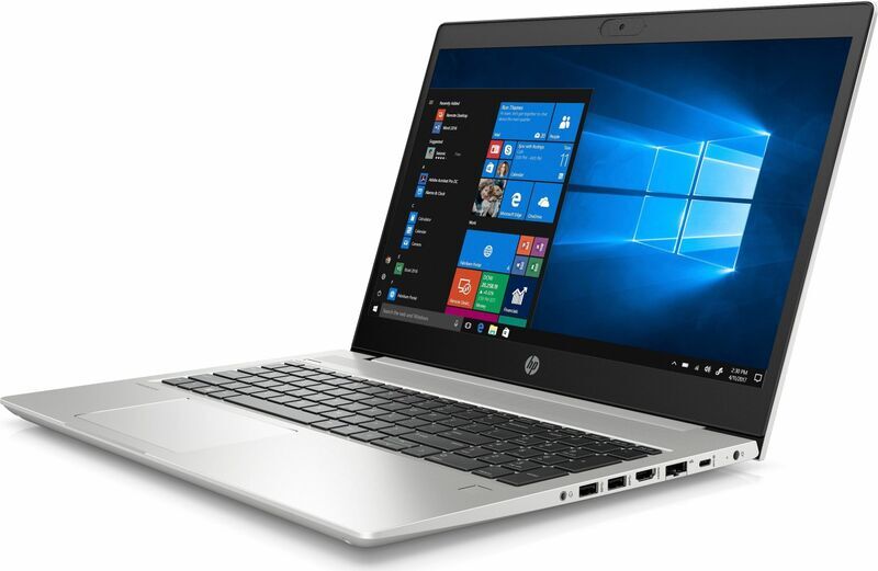 HP ProBook 455 G7 | Ryzen 5 4500U | 15.6" | 16 GB | 1 TB SSD | Webcam | Win 11 Pro | DE 3